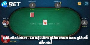 Bài cào i9bet - Cơ hội làm giàu chưa bao giờ dễ đến thế