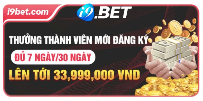 Khuyến mãi thành viên mới khi đăng ký đủ 7 ngày/ 30 ngày