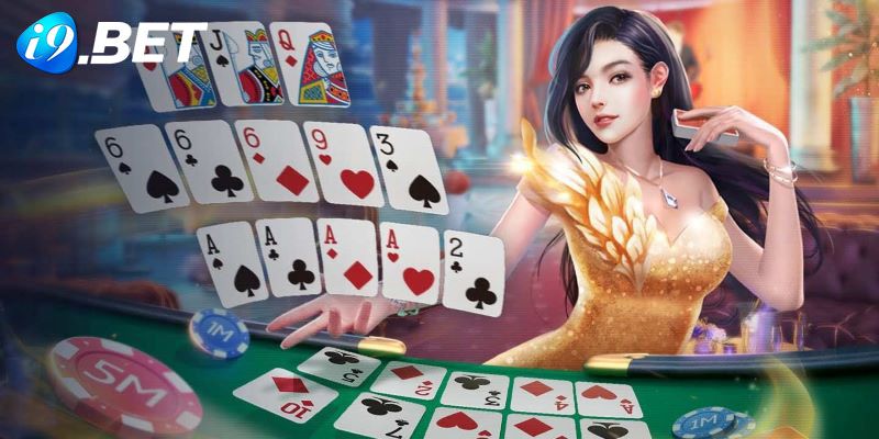 Mậu binh i9bet là tựa game nổi bật trên thị trường