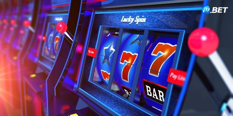 Điểm thu hút tuyệt đối của tựa game slot