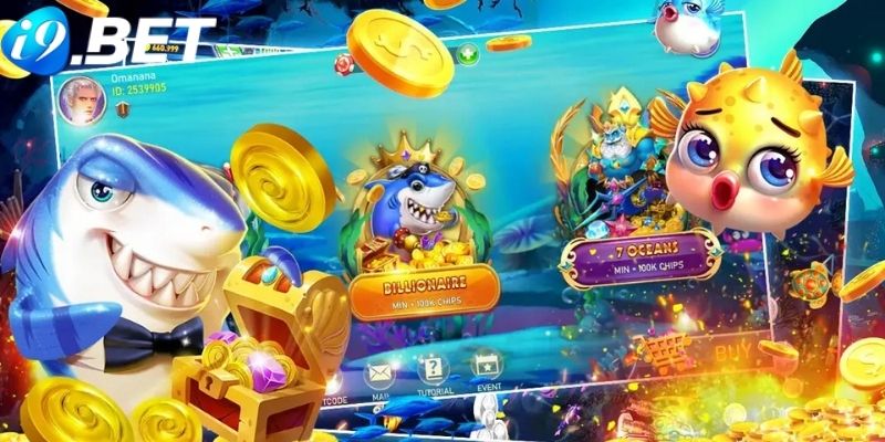 Các chiến lược giúp anh em bet thủ chơi Lucky Fishing hiệu quả hơn